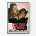 Poster vintage di sensibilizzazione "Keep Mum She's Not So Dumb"