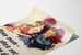 Vintage-Poster Keep Mum - Retro-Militärische Wanddekoration