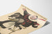 Vintage-Poster Kein Staatstheater - Poster Wanddekoration Theater