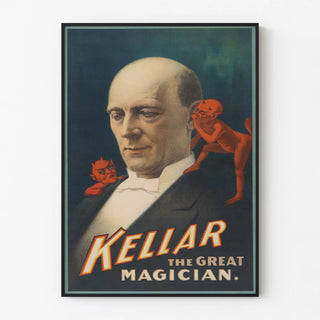 kellar-the-great-magician