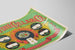 Vintage-Poster Keystone Collar Co. Willkommen im Papierzeitalter — Ansicht des Kunstwerks