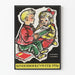 Kinderbuchwoche 1956 - Poster Vintage-Lesung für Kinder
