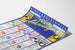 Kinderbuchwoche 1987 dekoratives Poster - Poster für kindliche Literaturpreise