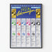 Kinderbuchwoche 1987 dekoratives Poster - Poster für kindliche Literaturpreise