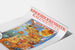 Poster Kinderboekenweek Kalenderbuch 1982 Wanddekoration Vintage