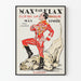 Vintage-Poster King of the Circus Max Har Flax