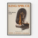 Vintage-Poster King Spruce von Holman Day