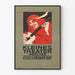 Vintage theater poster Kleine Theater München 1907