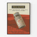 Vintage-Poster Kola Astier – Retro-Wanddekoration für Medikamente