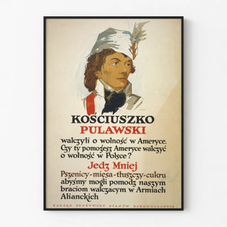 kosciuszko-pulaski