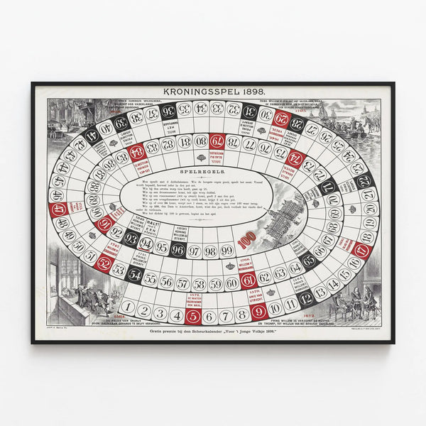 kroningsspel-1898-gratis-premie-bij-den-scheurkalender-voor-t-jonge-volksje-1898