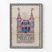 Vintage-Poster Ksiegarnia Friedleina Originale Wanddekoration