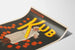 Vintage-Poster Bouillon KUB - K verlangen
