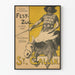 Vintage-Poster Historischer Umzug in St. Gallen 1899