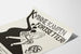 Poster femminista vintage Kvinne-Kampen Fortsetter 1983-1985