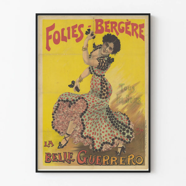 la-belle-guerero