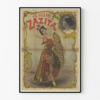 la-belle-zazita