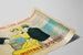 Vintage-Poster Exquisite Austern La Caisse Simon — Ansicht des Kunstwerks
