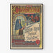 Vintage-Poster La Carmélite - Alpenlikör Erfrischend und Verdauungsfördernd