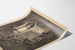 Vintage-Poster der Familie Trouillat als Wanddekoration