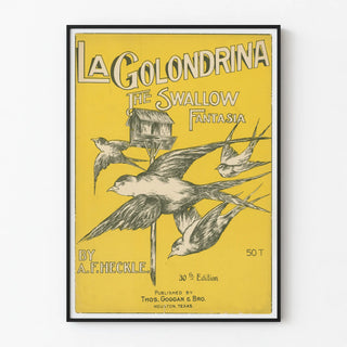 la-golondrina