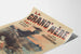 Poster vintage La Grand'Mère di Emile Richebourg