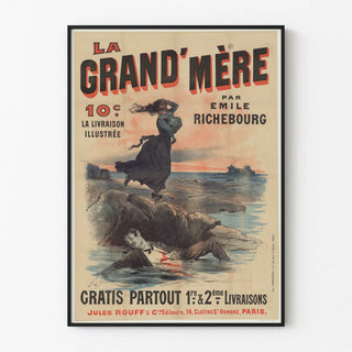 la-grand-mere-par-emile-richebourg