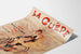 Vintage-Poster Die Wespe - Wanddekoration Alter Fahrrad