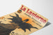 Poster Vintage La Lanterne Journal Républicain Anti-clericale
