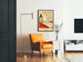 Vintage-Medizinposter La Passiflorine zur Wanddekoration