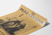 Vintage-Poster La Peau de Chagrin – Klassische Wanddekoration
