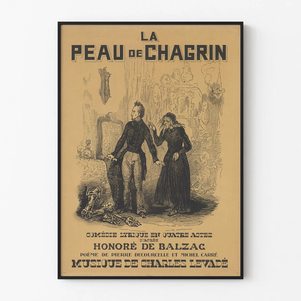 la-peau-de-chagrin
