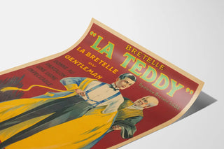 la-teddy