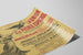 Vintage-Poster La Union & Le Phénix Espagnol Paris Wanddekoration — Ansicht des Kunstwerks