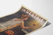 Vintage Poster La Vestale - Continuous Fire Fireplace Viville Paris