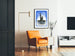 Poster Vintage Lactobyl - Costipazione e Soluzione Naturale