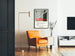 Vintage-Poster LactoMa Magnesiummilch – Retro-Wanddekoration Gesundheit