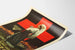 Poster vintage patriottico Lafayette We Come