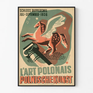 lart-polonais-polnische-kunst-schloss-rapperswil-juli-september-1936