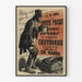 Vintage Poster La Petite Presse and The Philosopher Ragpicker