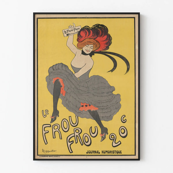 le-frou-frou
