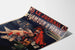 Vintage poster Le Journal: Love in Paris by Mr. Goron