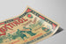 Poster vintage Le Laktinol - Vernice lucida per interni ed esterni — vista dell’opera
