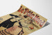 Poster vintage Le Pôle Nord - 18 Rue de Clichy