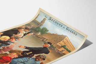le-secours-de-guerre