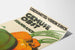 Vintage-Poster mit Gemüse und Obst vom Stannahof Zürich