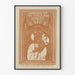 Artistic Poster Legends of the Virgin and Christ vintage
