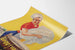 Poster vintage Henko prodotto per il bucato