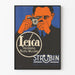 Vintage-Poster Leica Das kleine Photo-Wunder zur Wanddekoration