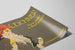Vintage-Poster Leichner Puder und Parfüm — Ansicht des Kunstwerks